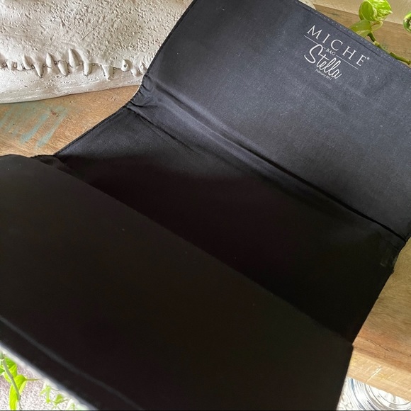 Miche x Stella Faux Python Fold Out Trifold Station Stella McCartney - Picture 4 of 7